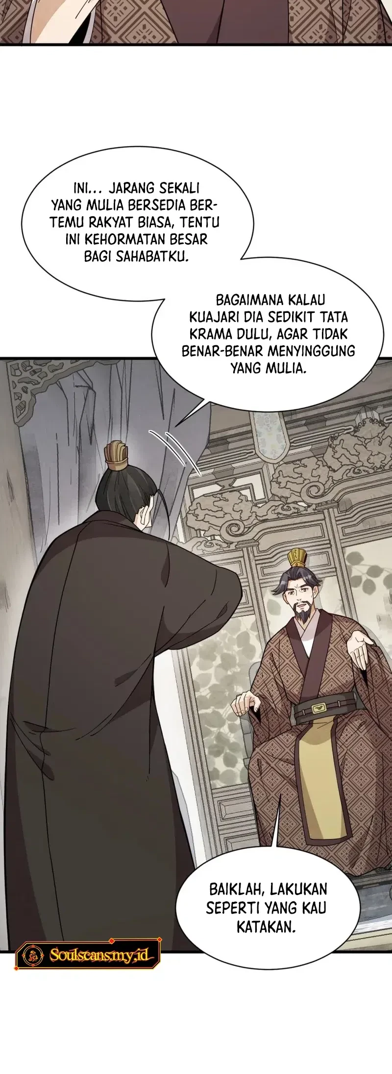 Lanke Special Destiny Chapter 234 Gambar 28