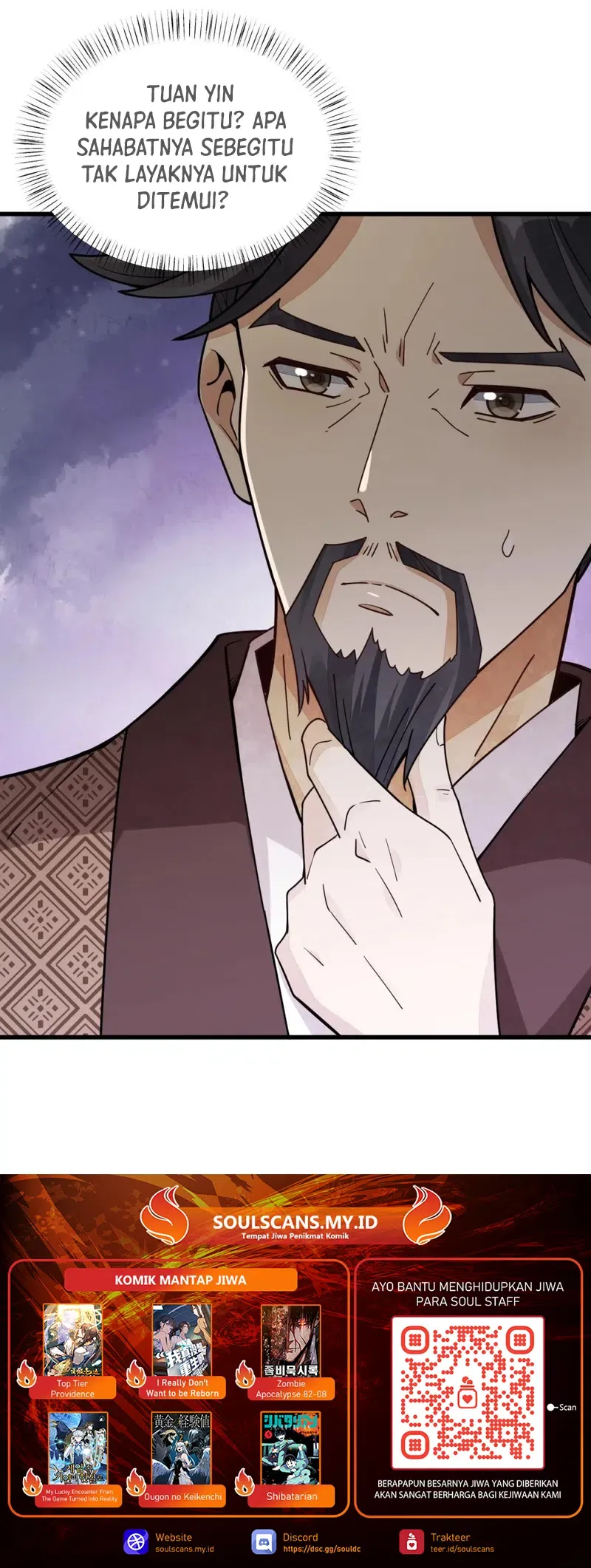 Lanke Special Destiny Chapter 234 Gambar 29