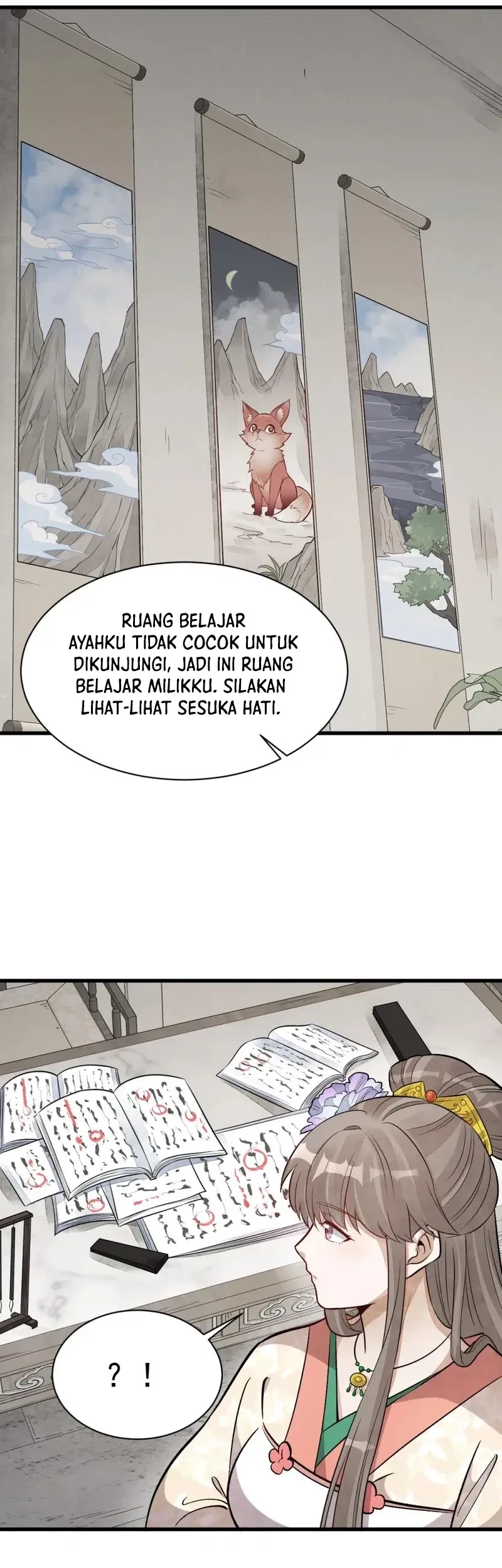 Lanke Special Destiny Chapter 235 Gambar 6