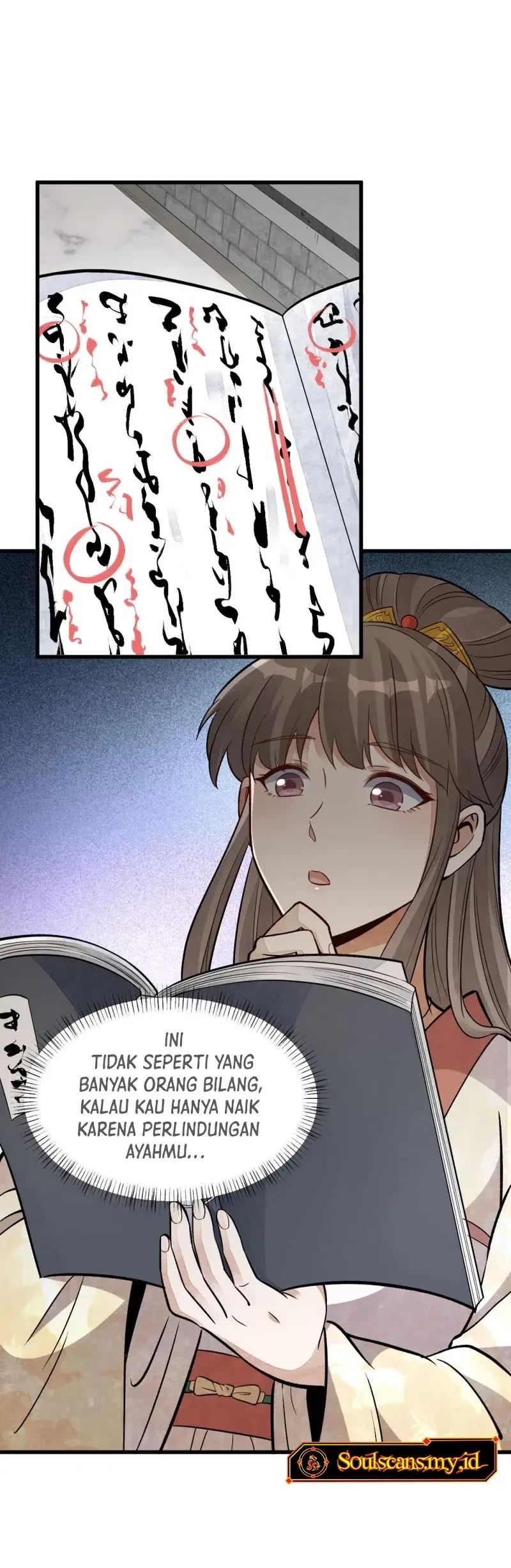 Lanke Special Destiny Chapter 235 Gambar 7