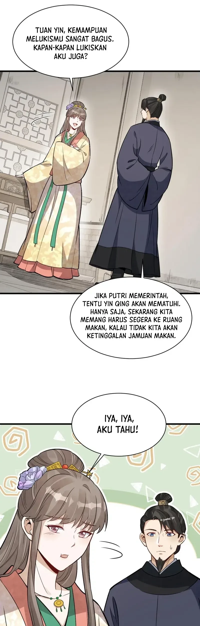 Lanke Special Destiny Chapter 235 Gambar 8