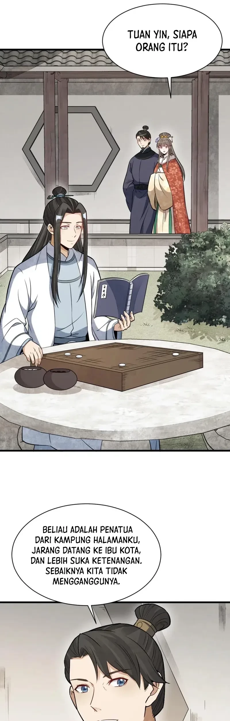 Lanke Special Destiny Chapter 235 Gambar 10