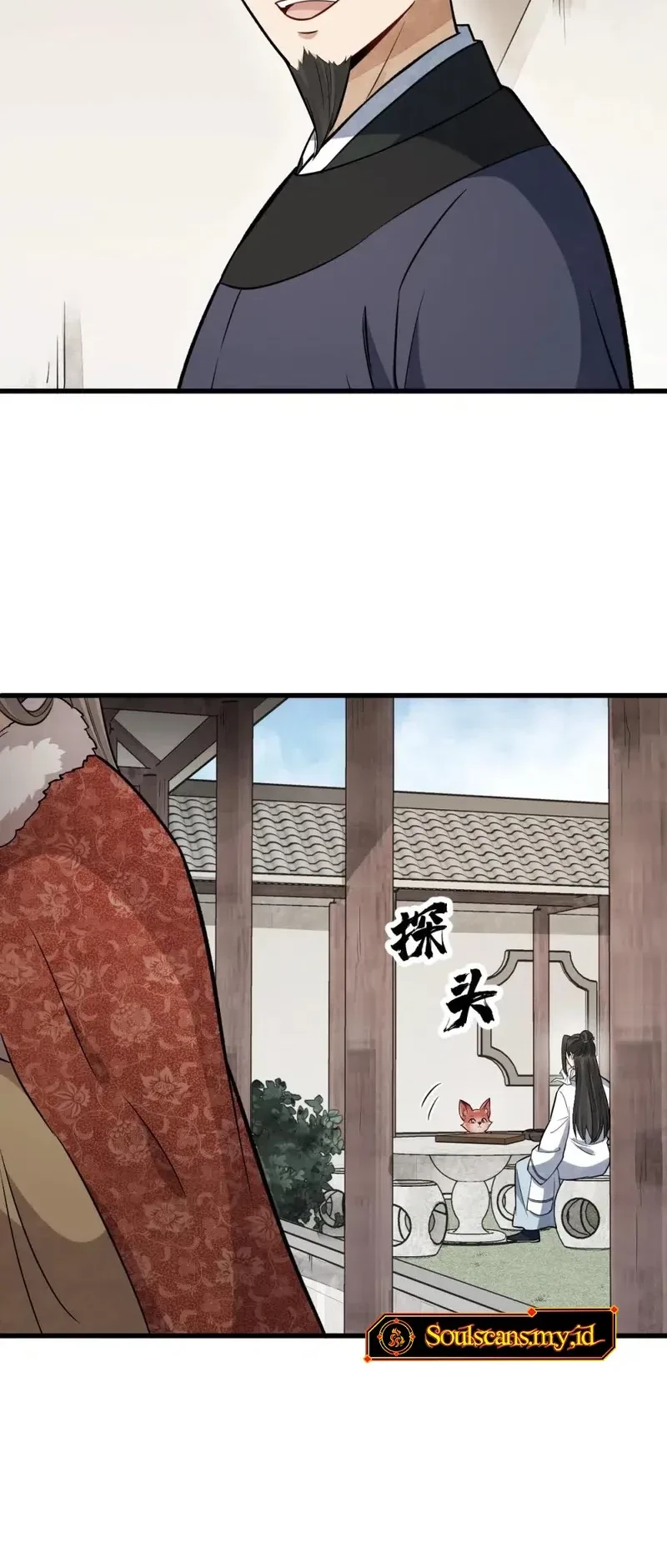 Lanke Special Destiny Chapter 235 Gambar 11