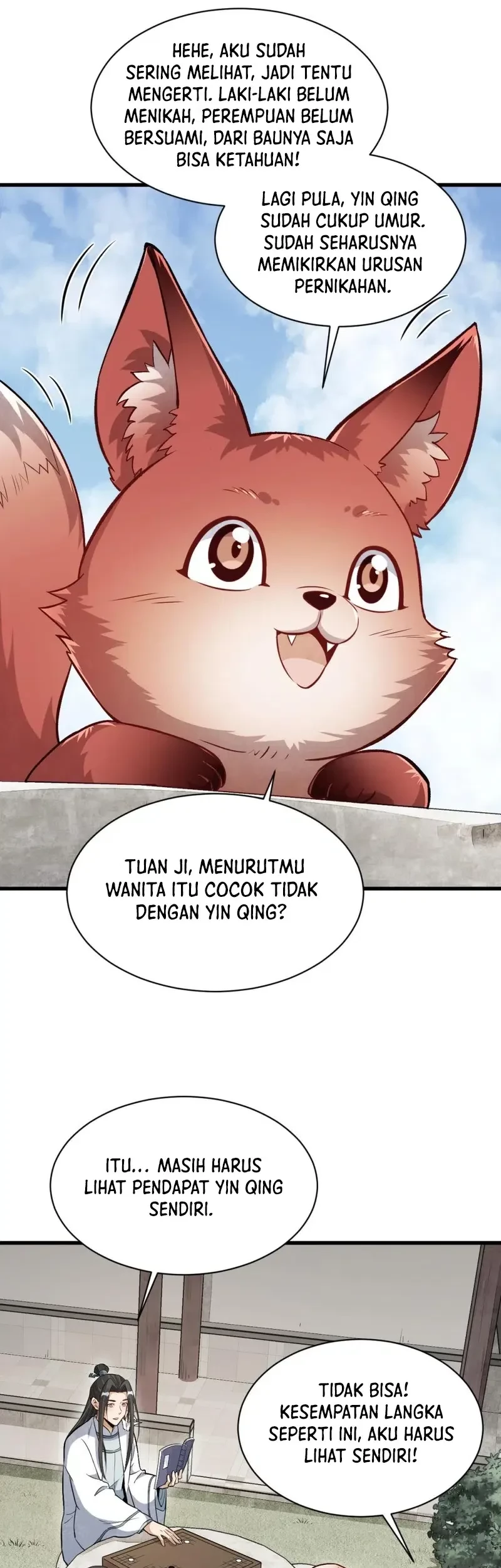 Lanke Special Destiny Chapter 235 Gambar 14