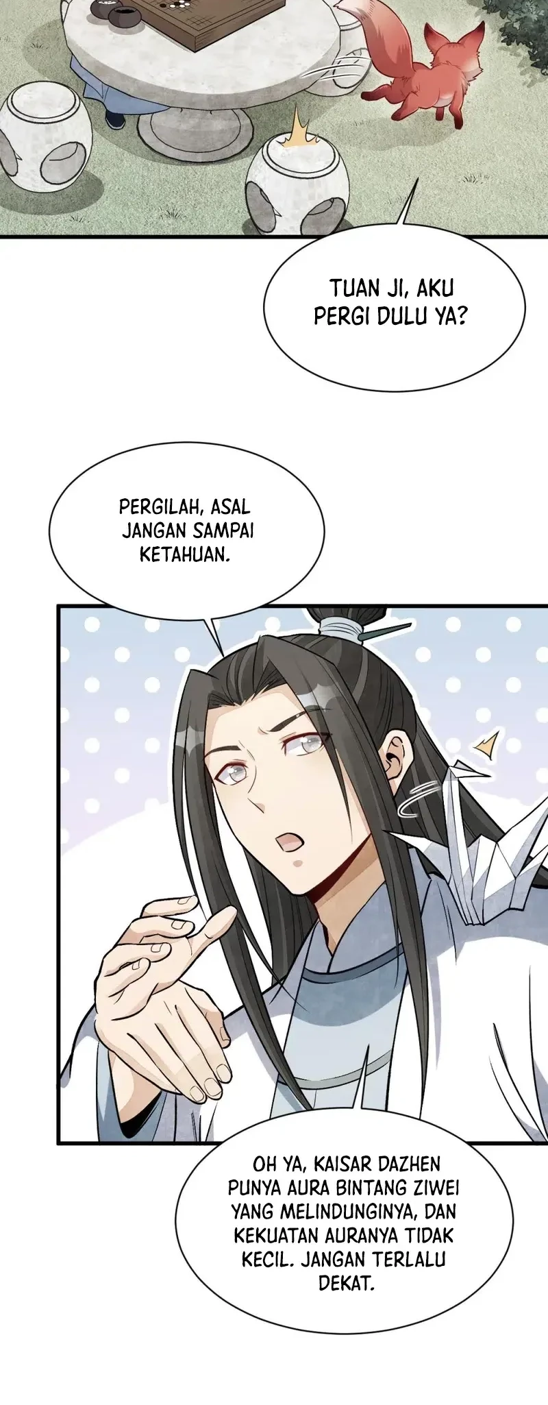 Lanke Special Destiny Chapter 235 Gambar 15