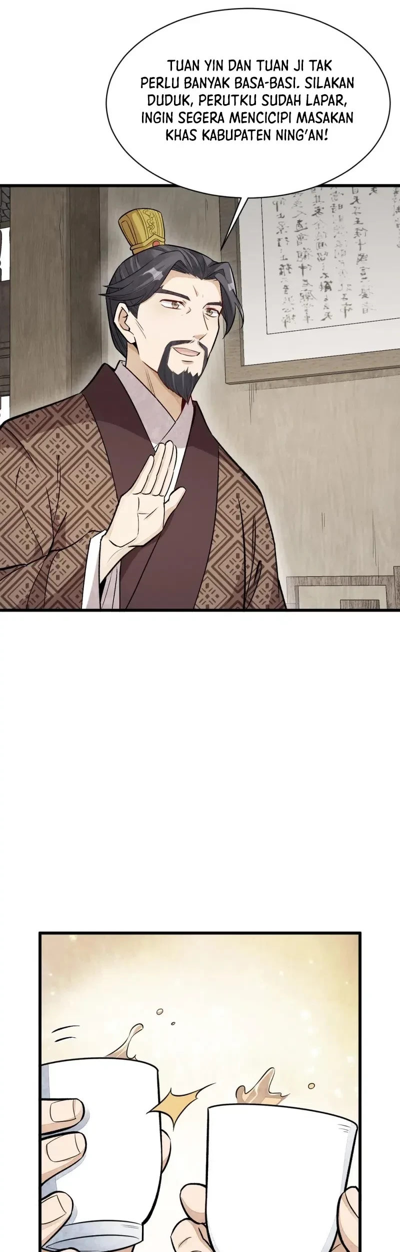 Lanke Special Destiny Chapter 235 Gambar 24