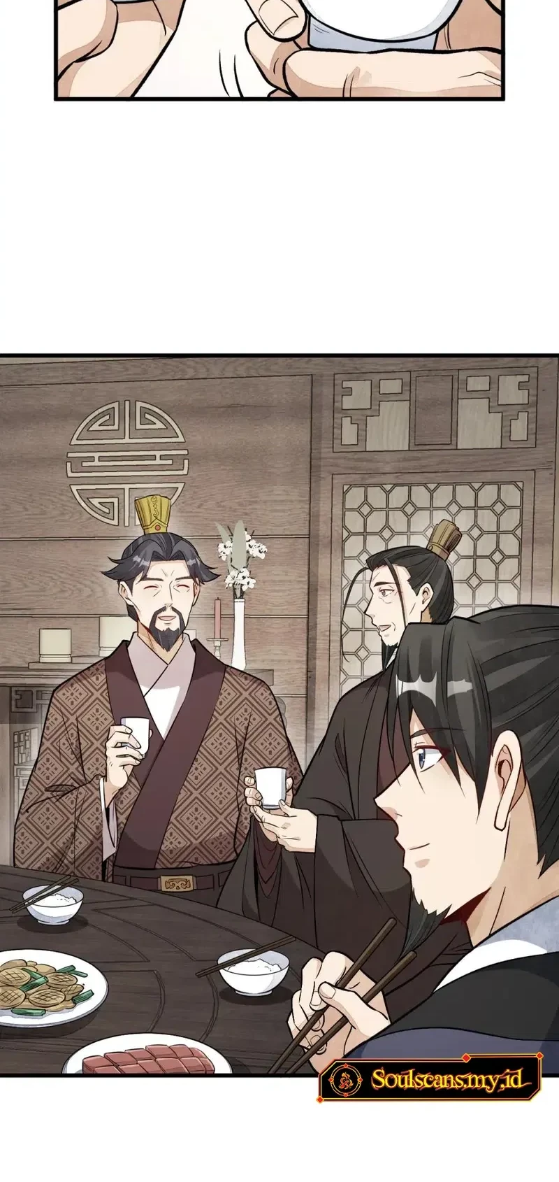 Lanke Special Destiny Chapter 235 Gambar 25