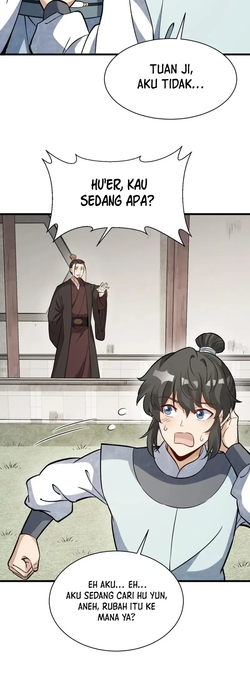 Lanke Special Destiny Chapter 235 Gambar 19