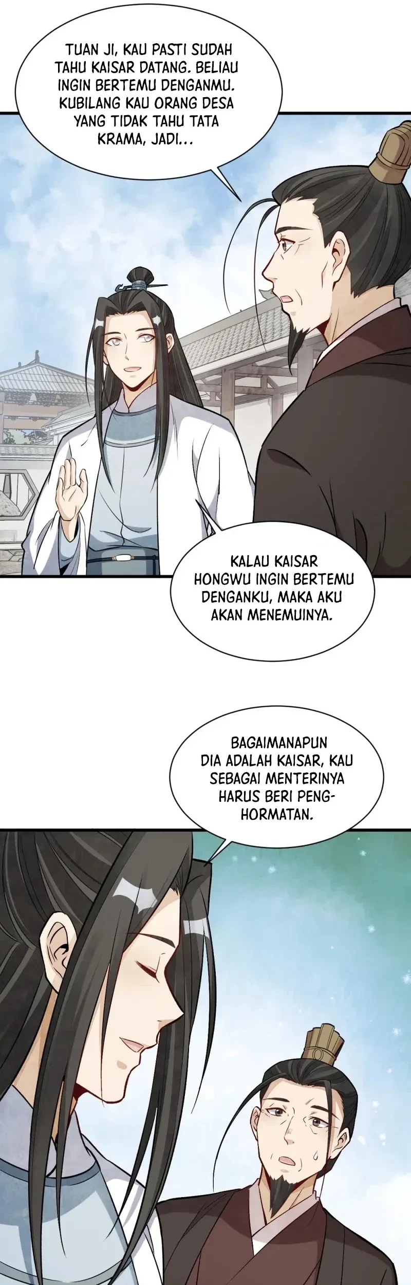 Lanke Special Destiny Chapter 235 Gambar 20