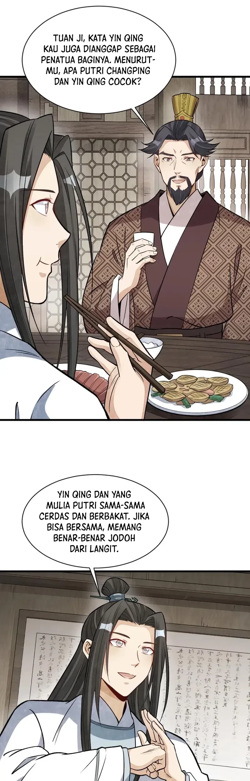 Lanke Special Destiny Chapter 235 Gambar 26