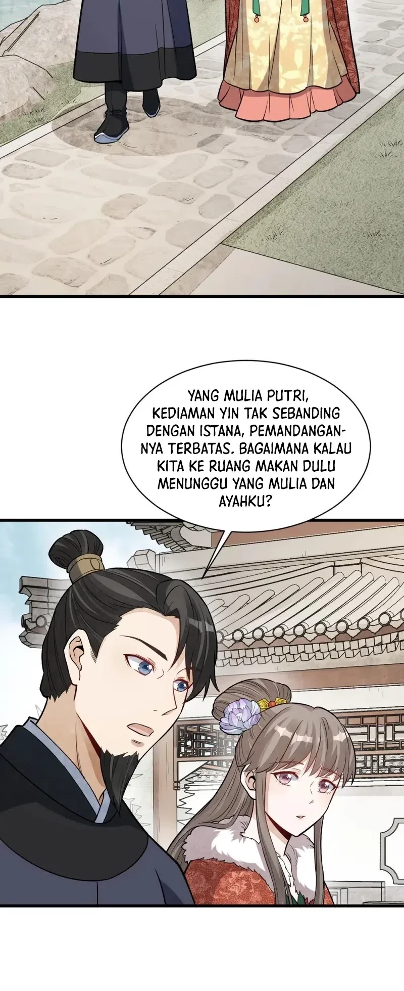 Lanke Special Destiny Chapter 235 Gambar 3