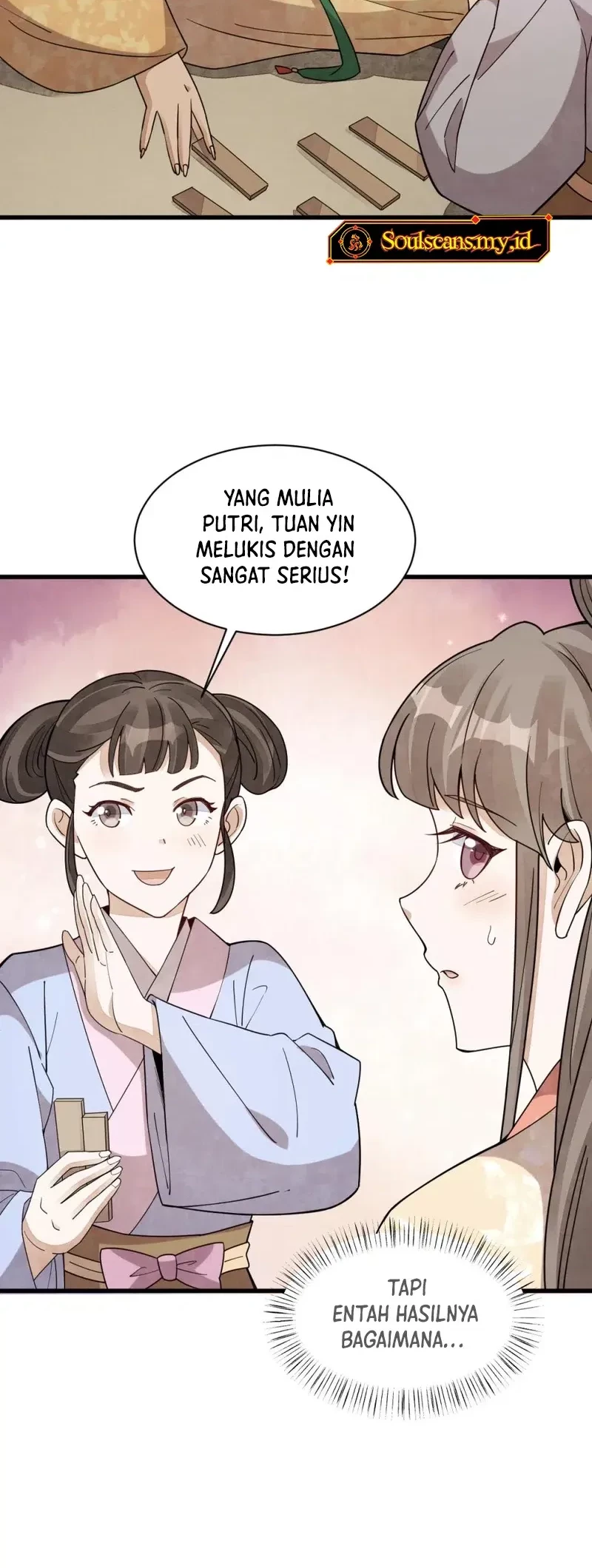 Lanke Special Destiny Chapter 236 Gambar 13