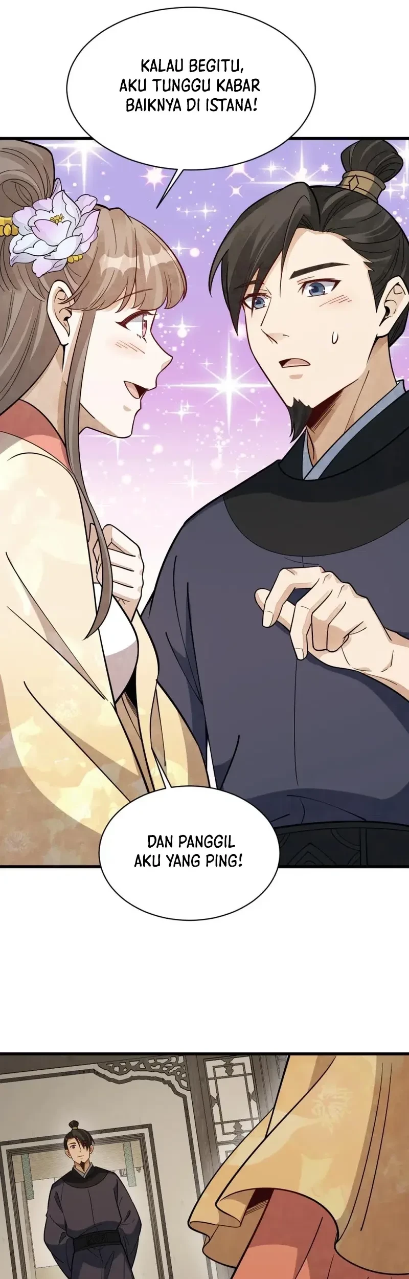 Lanke Special Destiny Chapter 236 Gambar 16