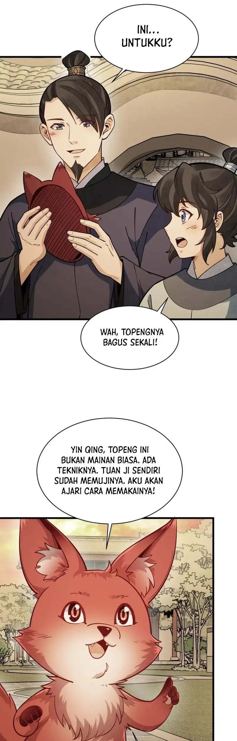 Lanke Special Destiny Chapter 236 Gambar 27