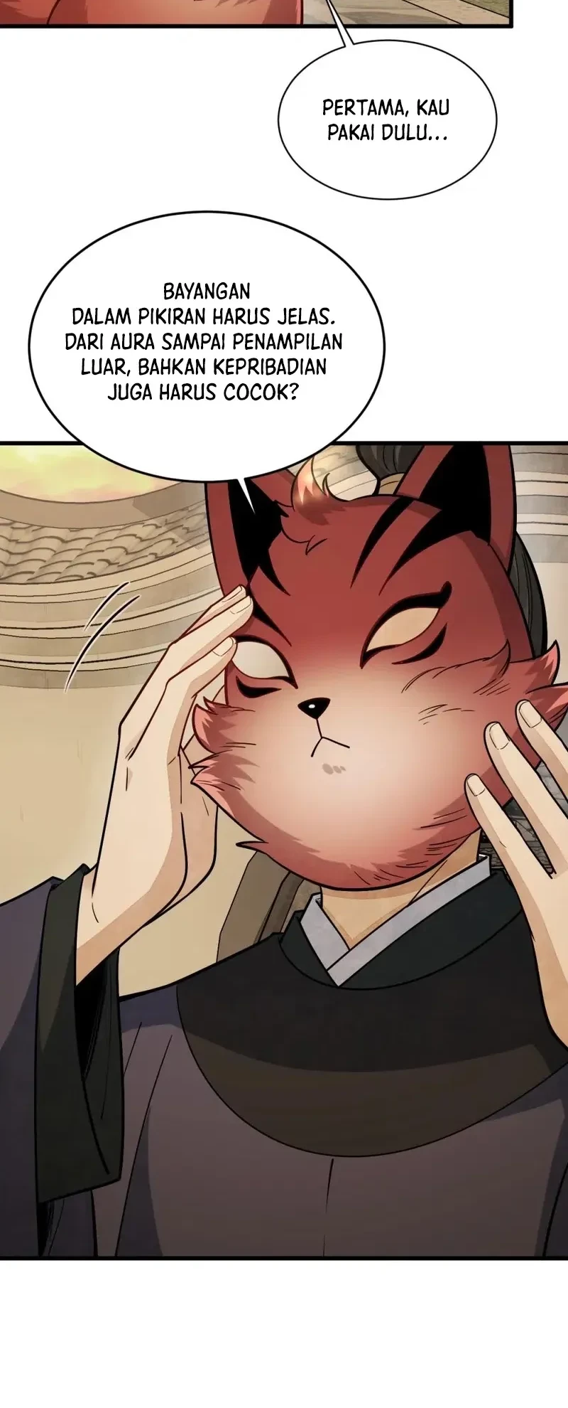 Lanke Special Destiny Chapter 236 Gambar 28