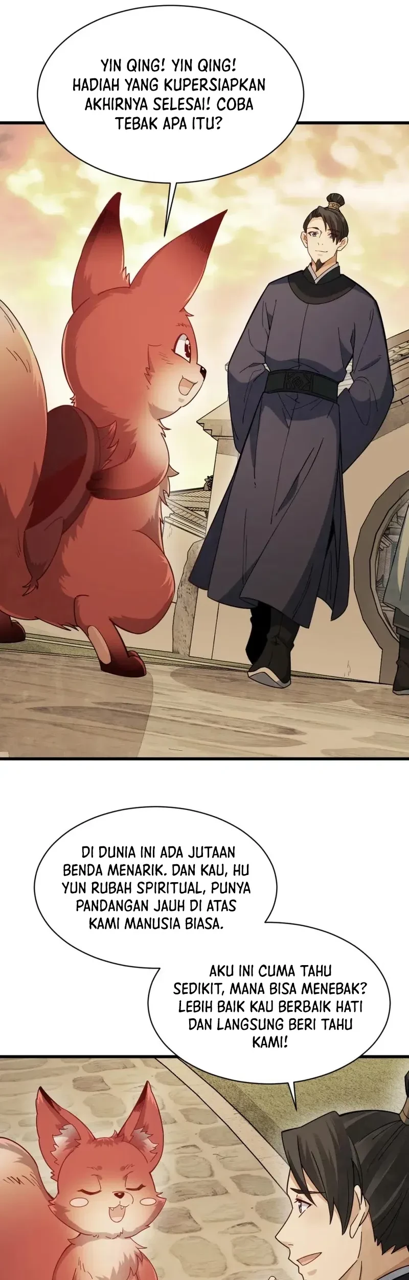 Lanke Special Destiny Chapter 236 Gambar 25