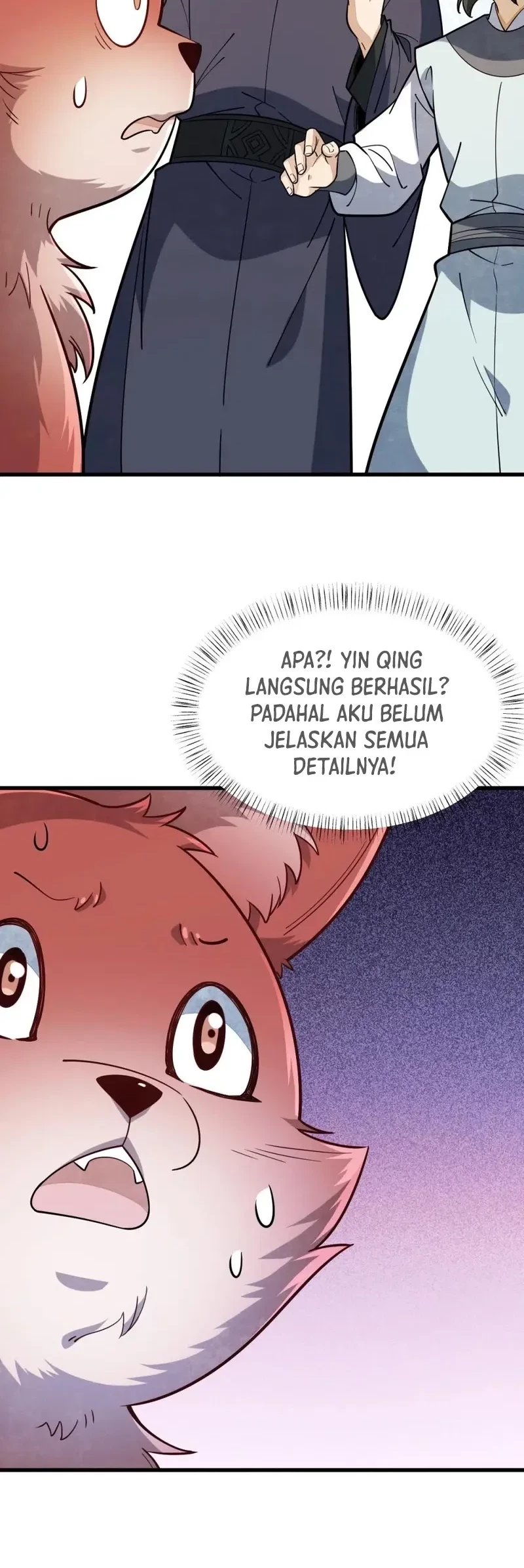 Lanke Special Destiny Chapter 236 Gambar 30