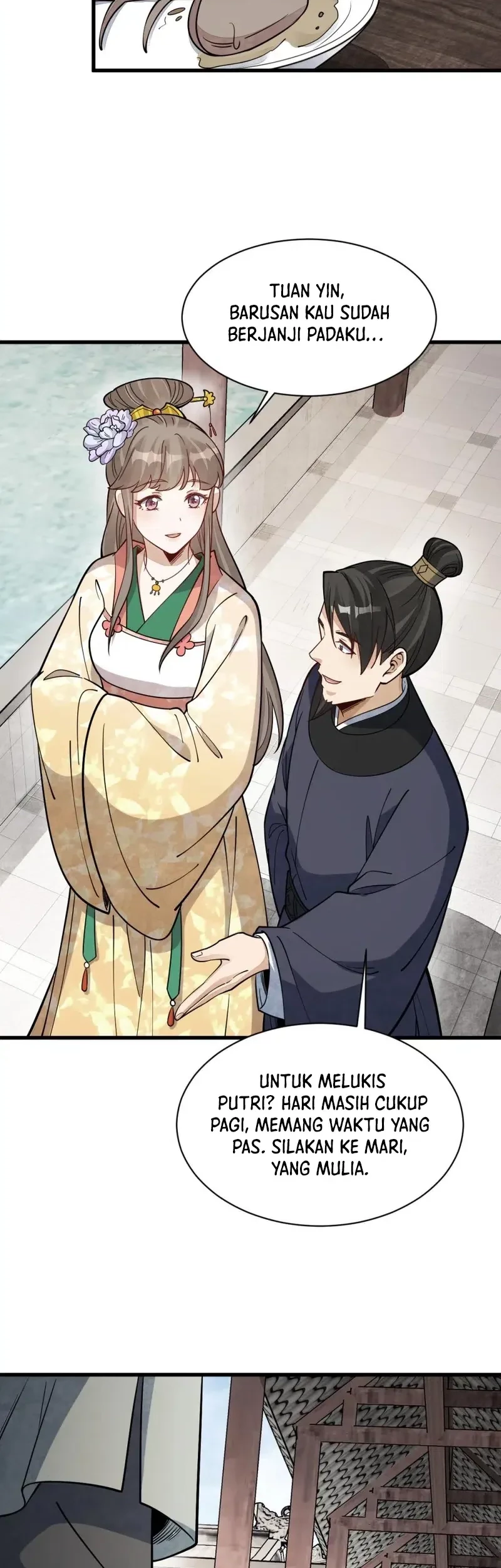 Lanke Special Destiny Chapter 236 Gambar 3