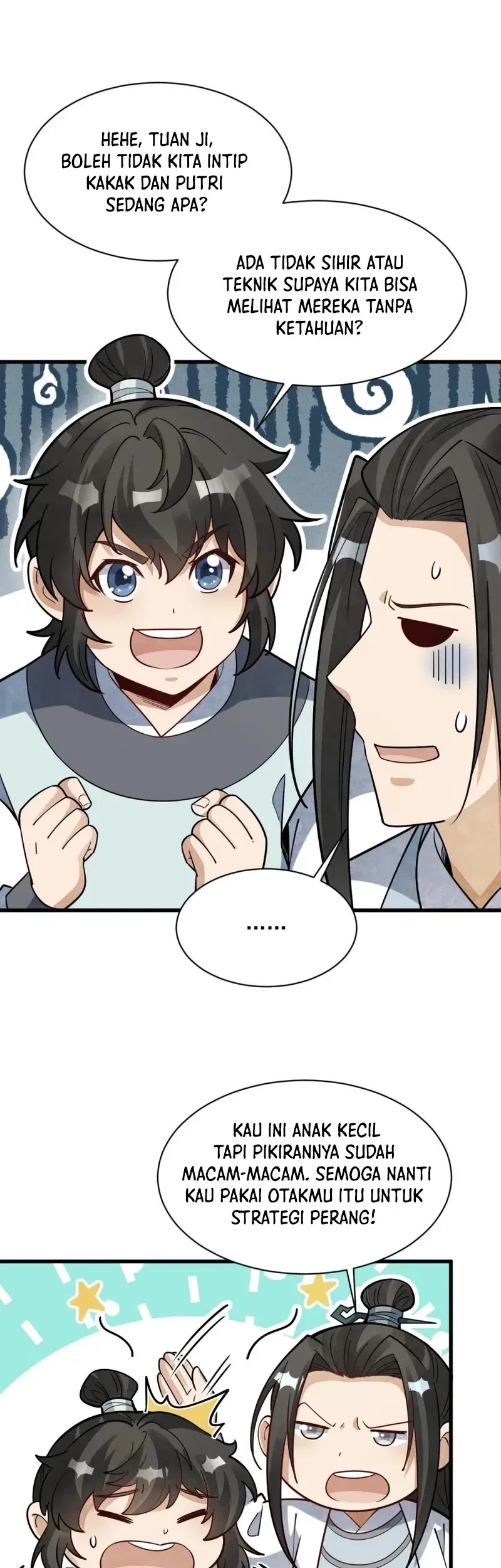 Lanke Special Destiny Chapter 236 Gambar 6