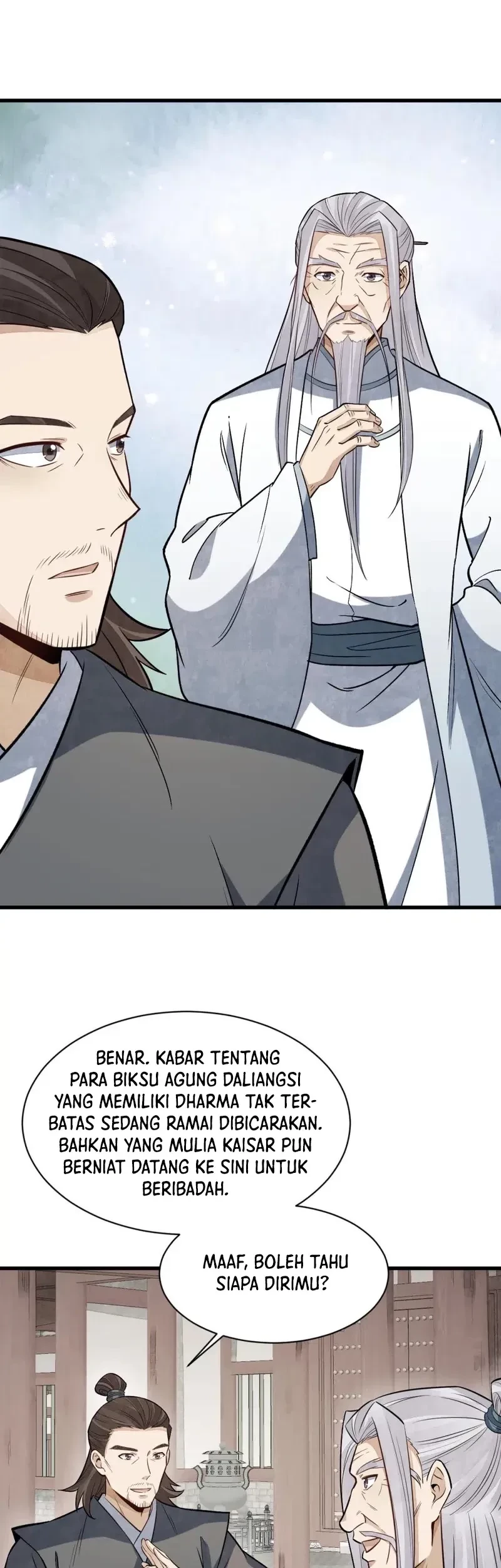 Lanke Special Destiny Chapter 237 Gambar 6