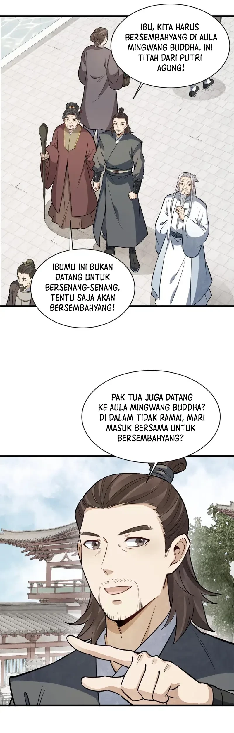 Lanke Special Destiny Chapter 237 Gambar 8