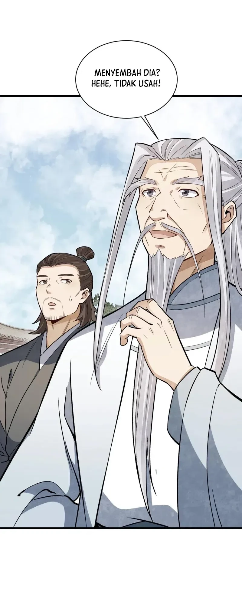 Lanke Special Destiny Chapter 237 Gambar 9