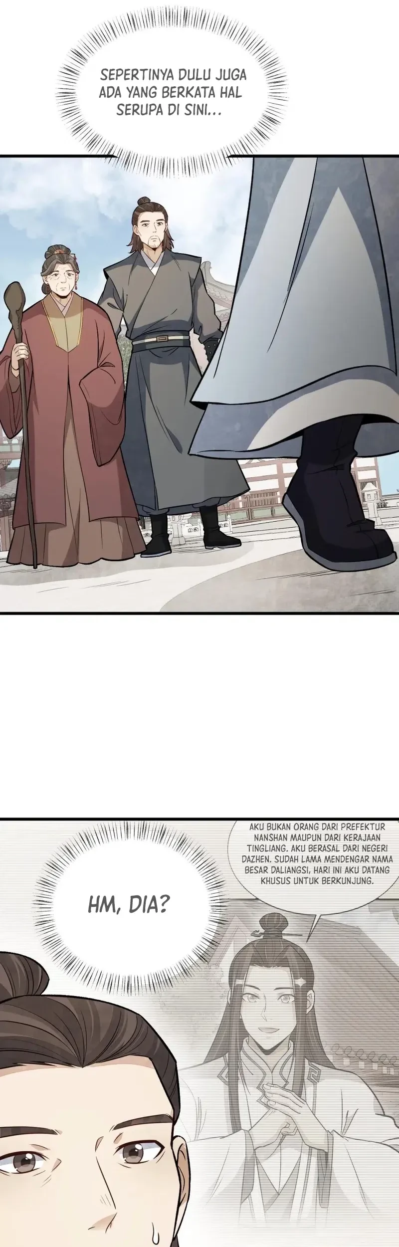 Lanke Special Destiny Chapter 237 Gambar 10