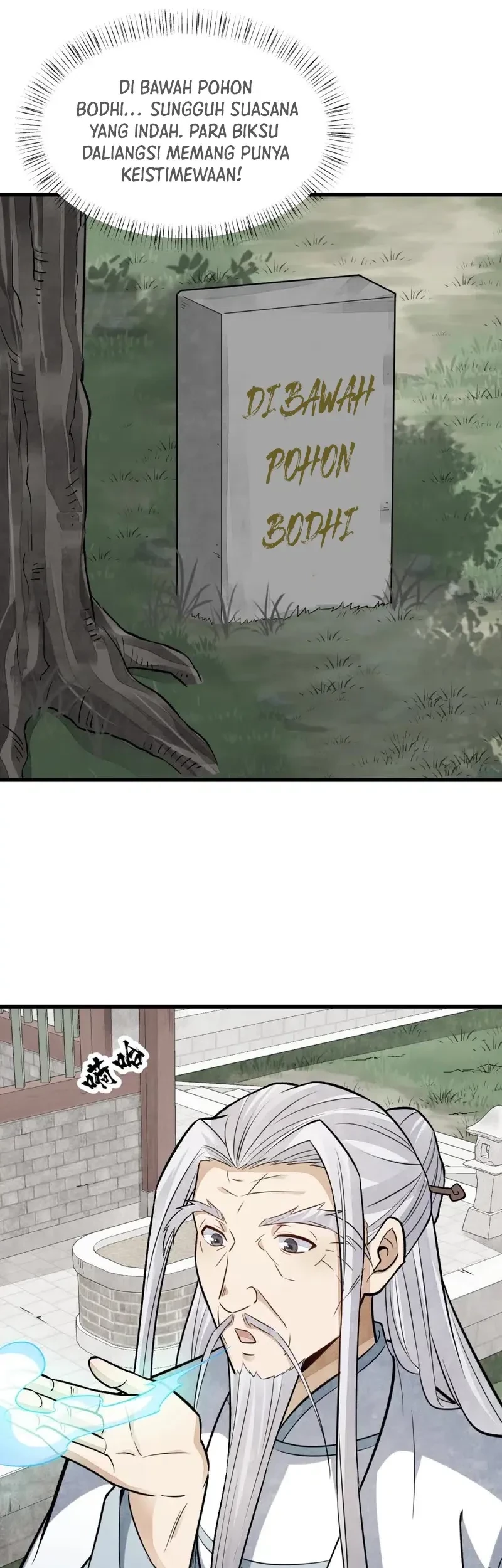 Lanke Special Destiny Chapter 237 Gambar 14