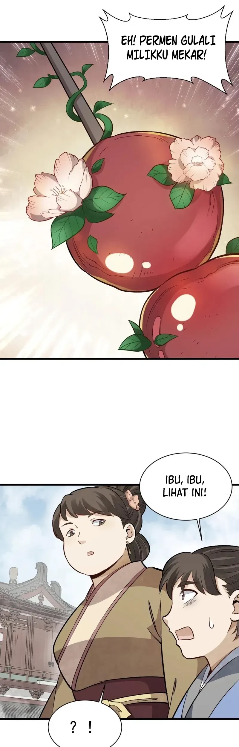 Lanke Special Destiny Chapter 237 Gambar 24