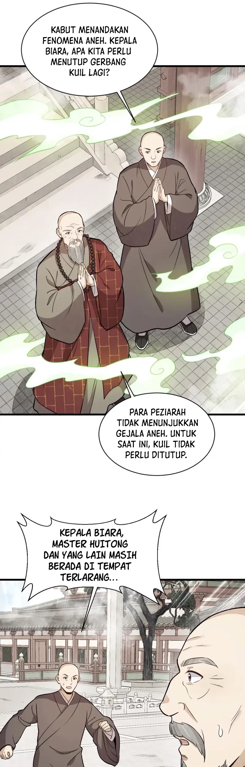 Lanke Special Destiny Chapter 237 Gambar 28