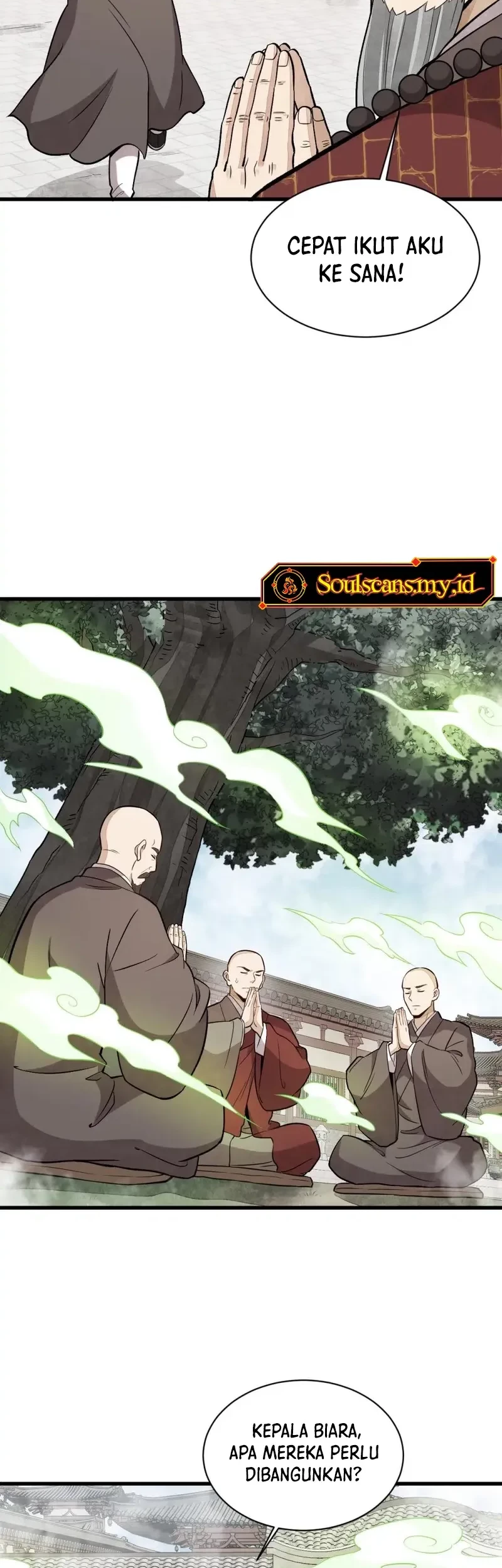 Lanke Special Destiny Chapter 237 Gambar 29