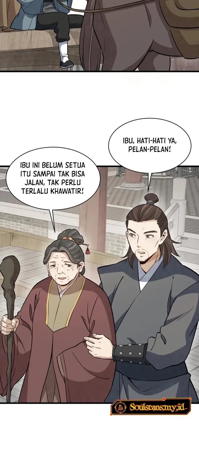 Lanke Special Destiny Chapter 237 Gambar 3