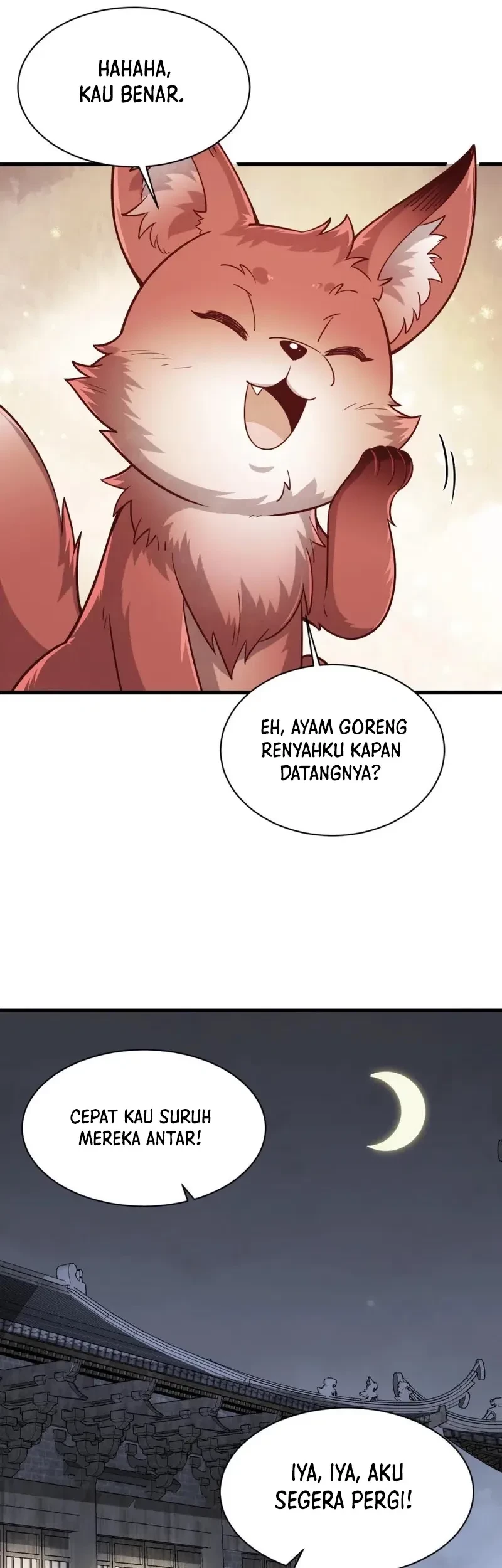 Lanke Special Destiny Chapter 238 Gambar 24