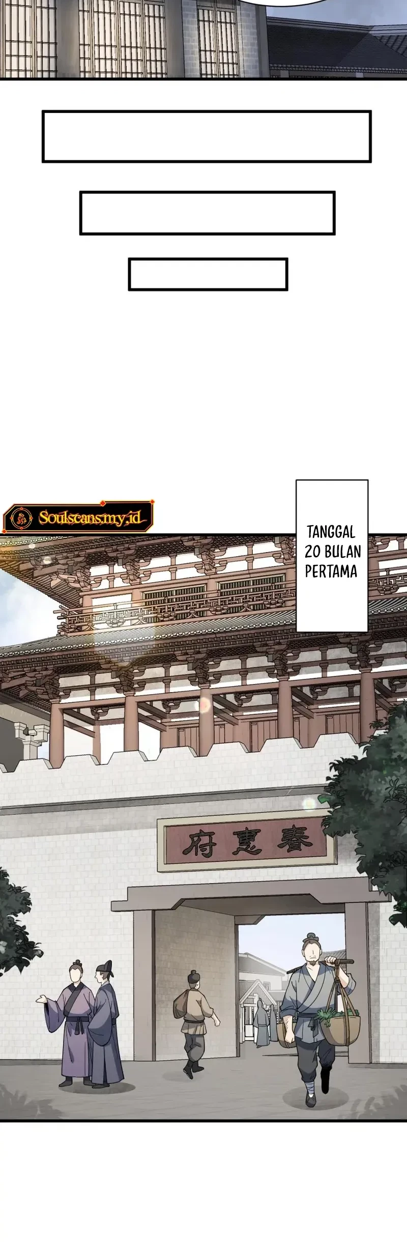 Lanke Special Destiny Chapter 238 Gambar 25