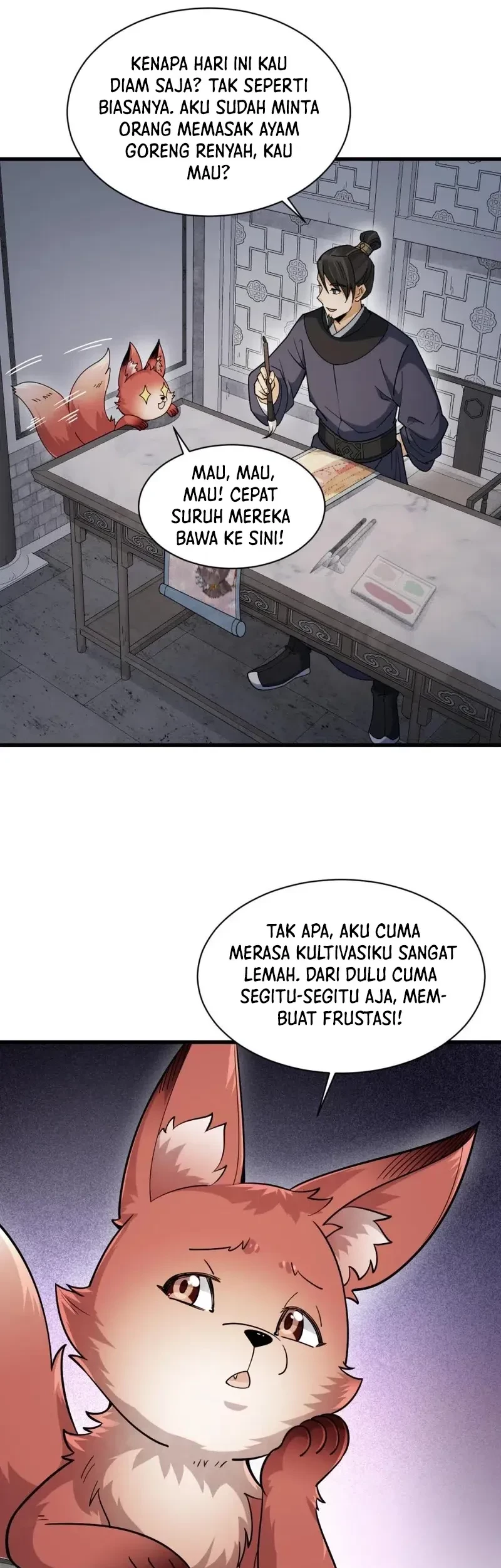 Lanke Special Destiny Chapter 238 Gambar 20