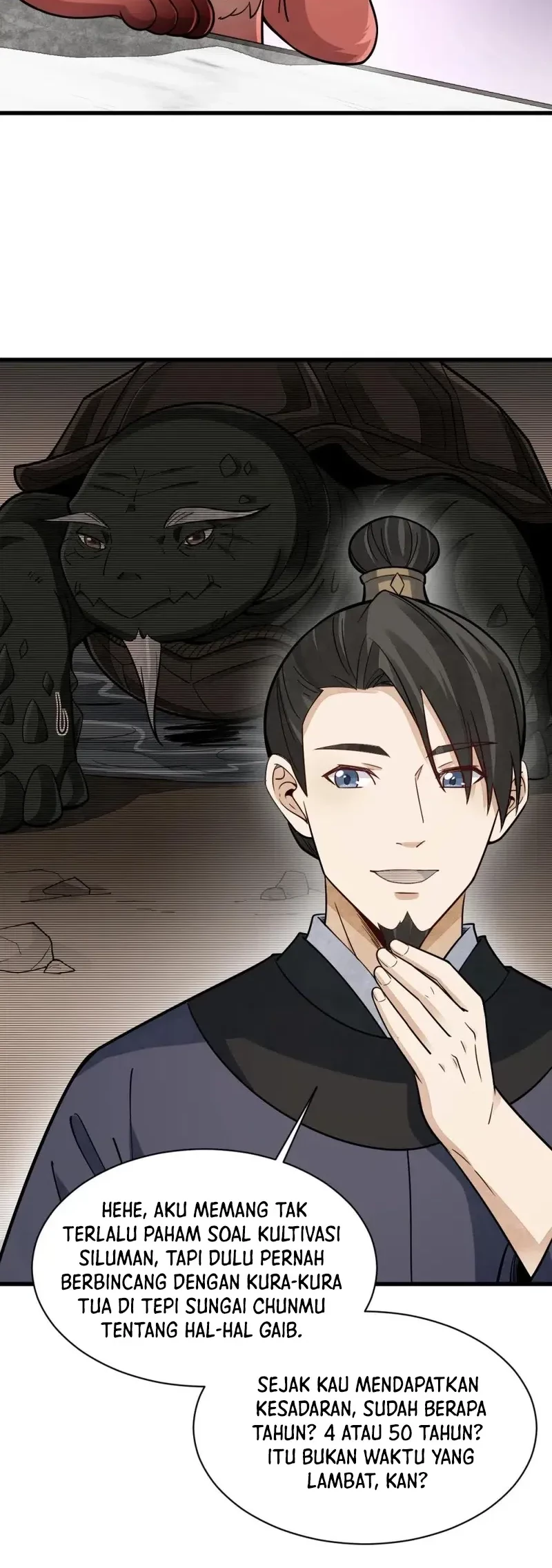 Lanke Special Destiny Chapter 238 Gambar 21