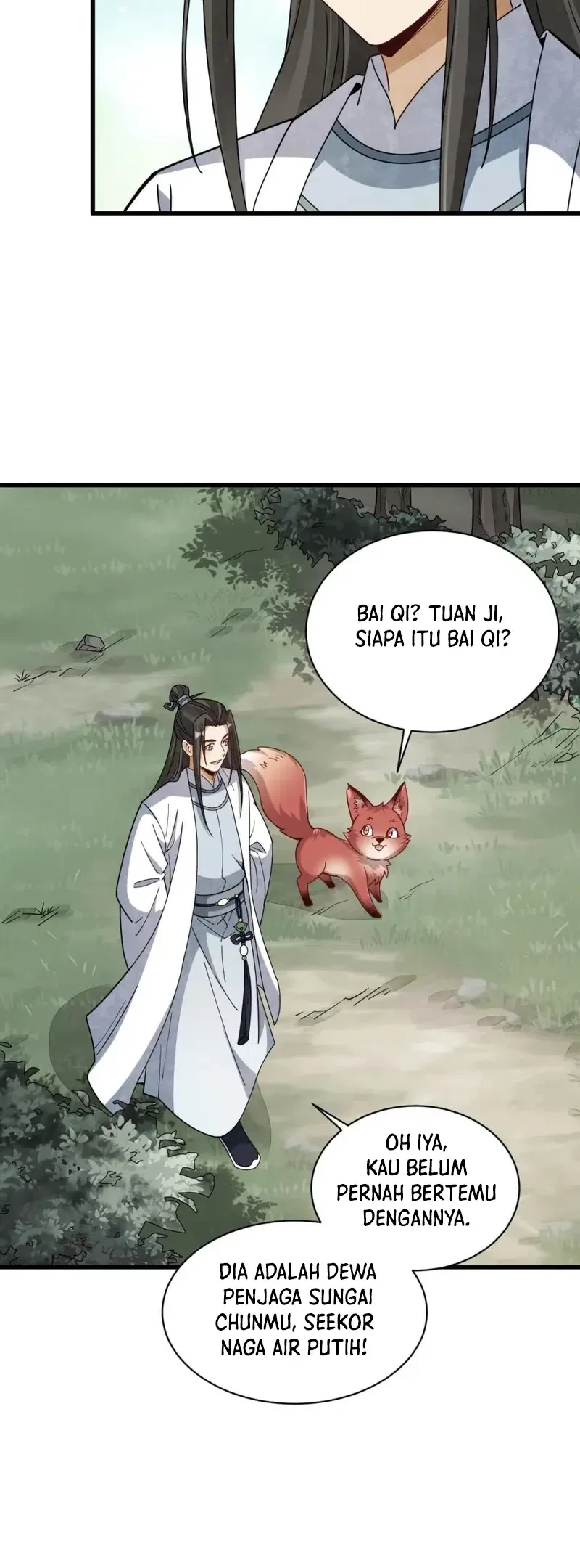 Lanke Special Destiny Chapter 238 Gambar 27