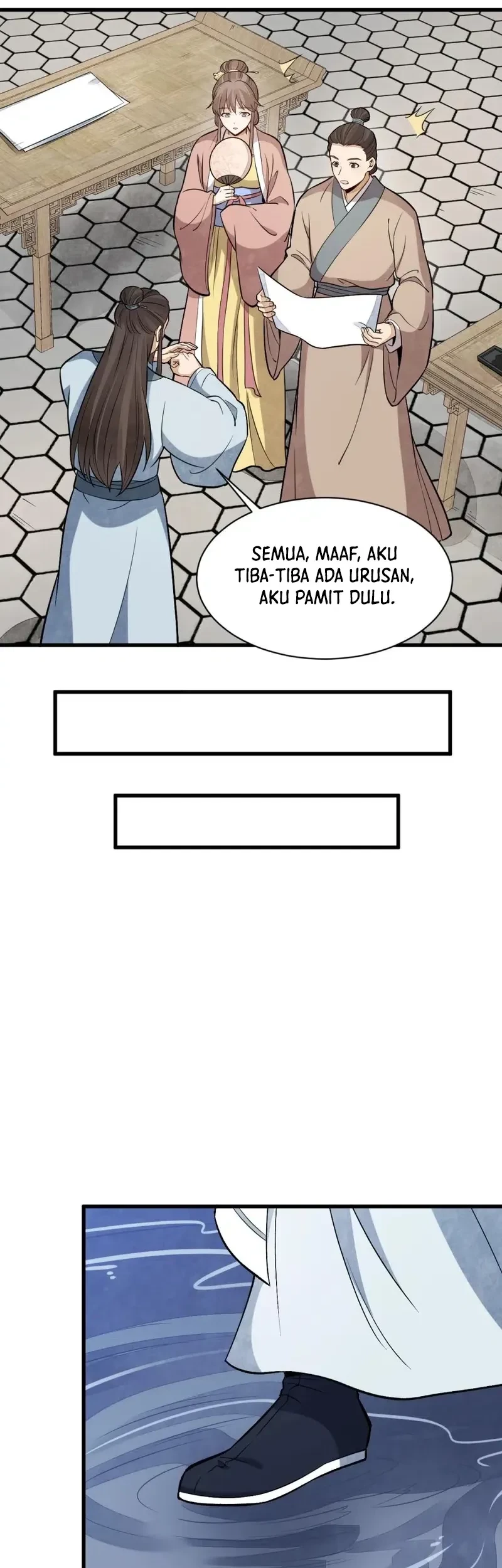 Lanke Special Destiny Chapter 239 Gambar 6