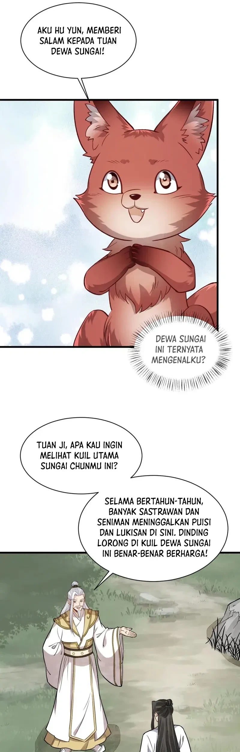 Lanke Special Destiny Chapter 239 Gambar 10