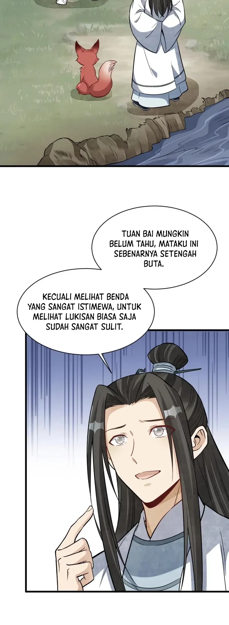 Lanke Special Destiny Chapter 239 Gambar 11