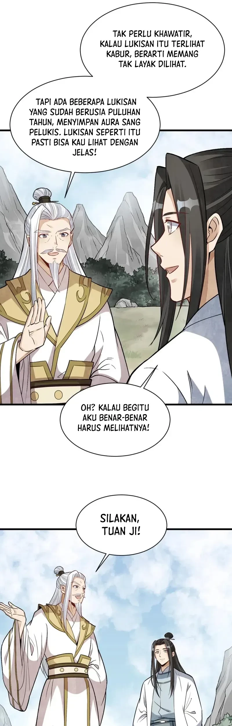 Lanke Special Destiny Chapter 239 Gambar 12