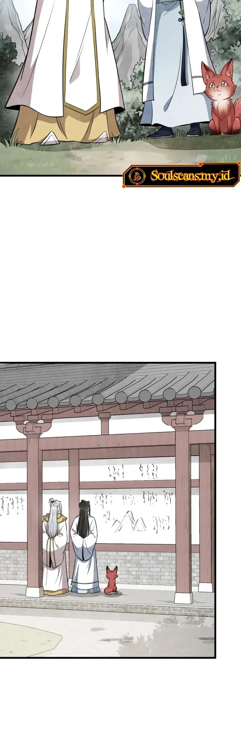 Lanke Special Destiny Chapter 239 Gambar 13