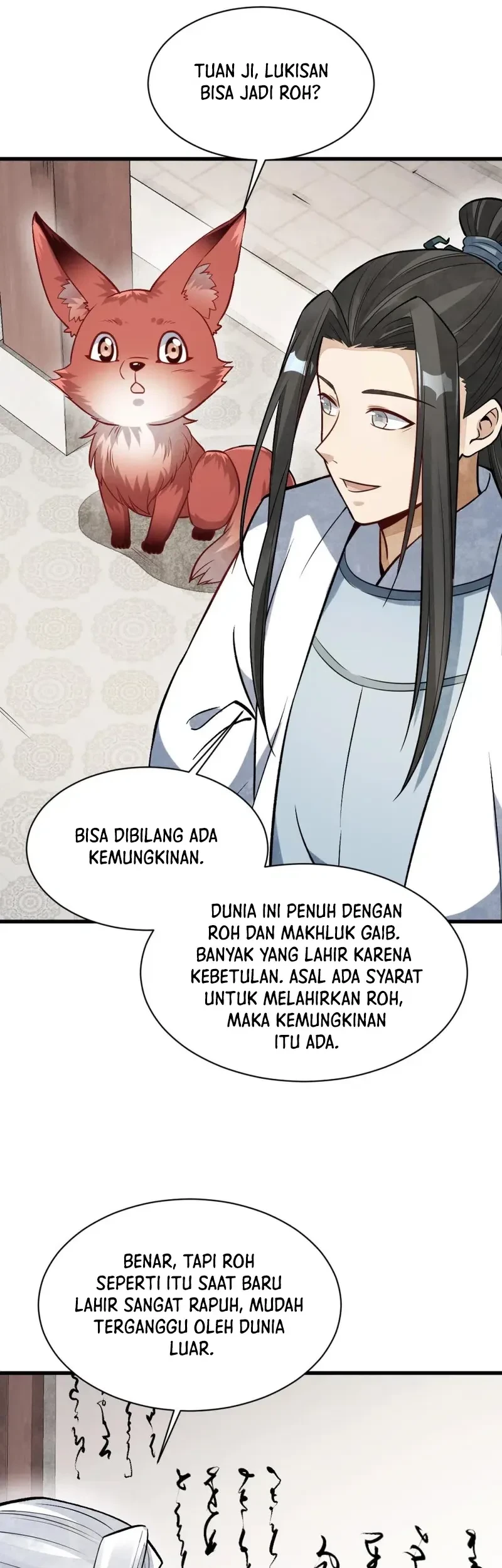 Lanke Special Destiny Chapter 239 Gambar 16