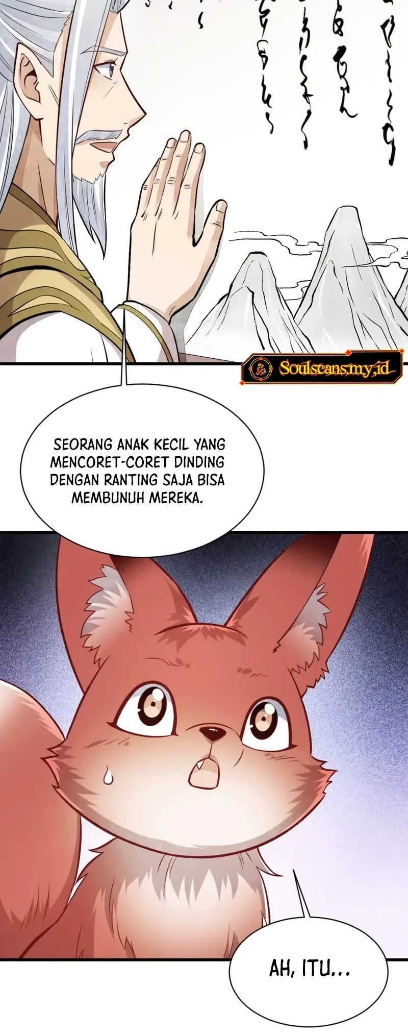 Lanke Special Destiny Chapter 239 Gambar 17
