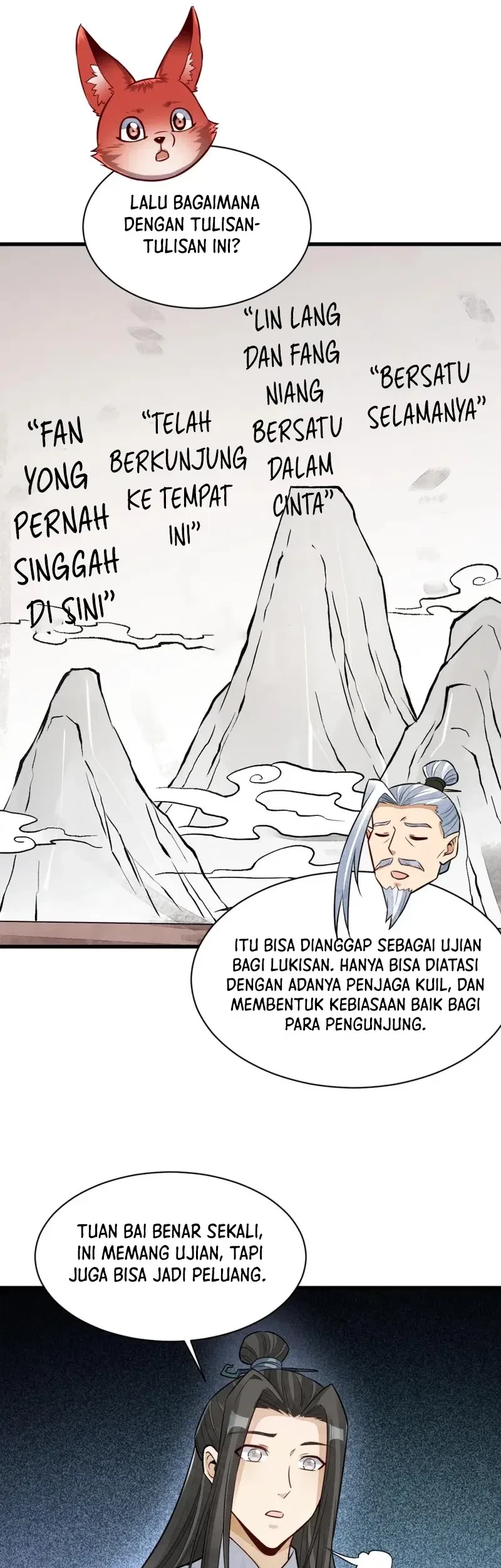 Lanke Special Destiny Chapter 239 Gambar 18