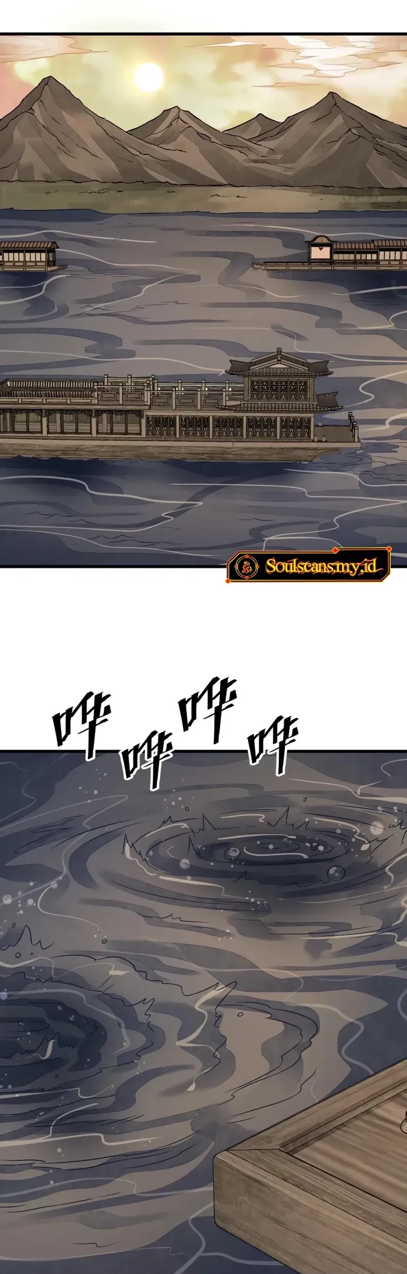 Lanke Special Destiny Chapter 239 Gambar 22