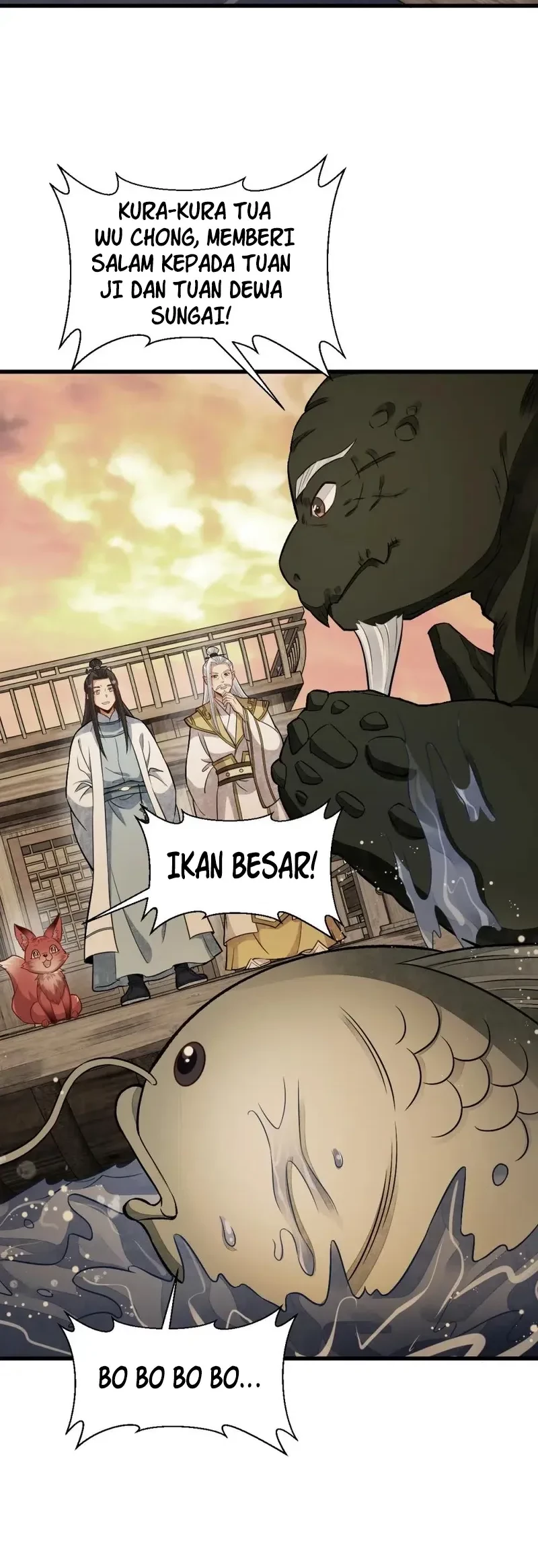 Lanke Special Destiny Chapter 239 Gambar 23