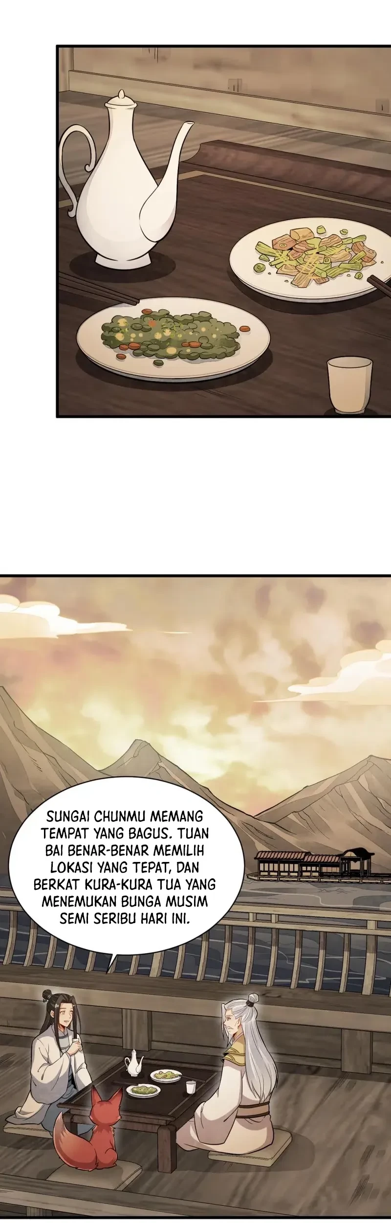 Lanke Special Destiny Chapter 239 Gambar 28