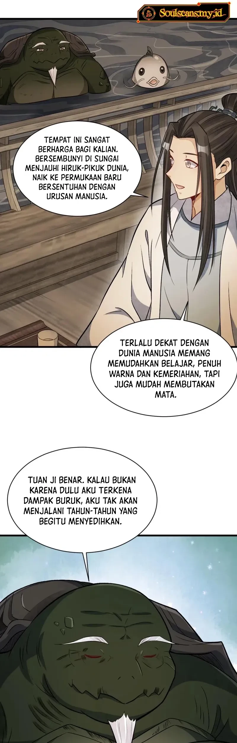 Lanke Special Destiny Chapter 239 Gambar 30