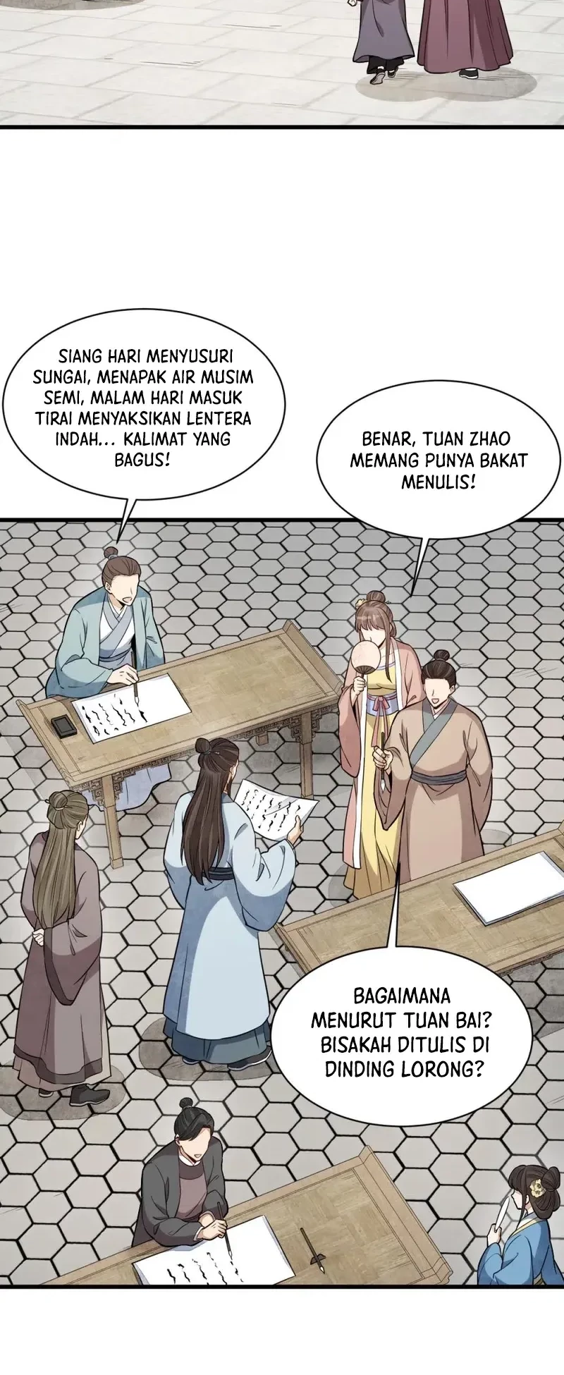 Lanke Special Destiny Chapter 239 Gambar 3